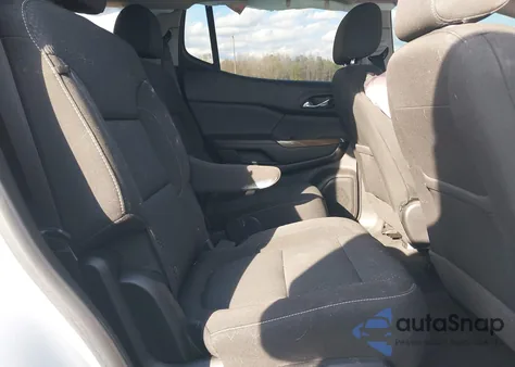 2021 GMC Acadia Fwd Sle z USA, uszkodzony, nr VIN 1GKKNKLS6MZ157248